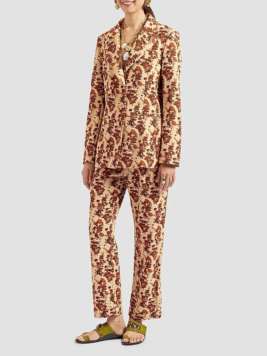 La DoubleJ Women's Sigaretta Pants | Thumbnail 3 La DoubleJ Women's Sigaretta Pants | Thumbnail 3