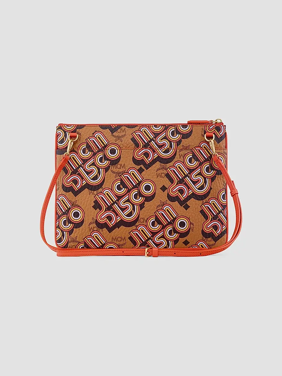 MCM Women's Aren VI Flat Pouch | Thumbnail 2