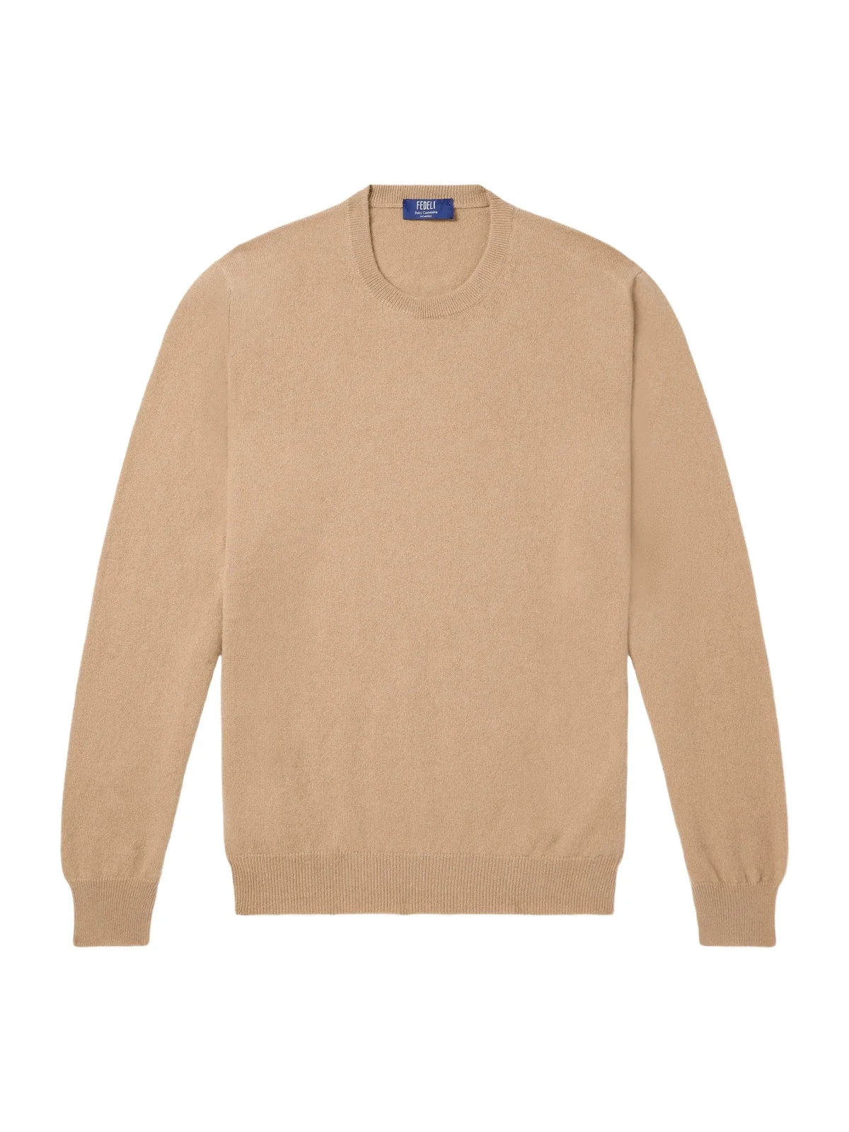 FEDELI Argentina Cashmere Sweater - Men