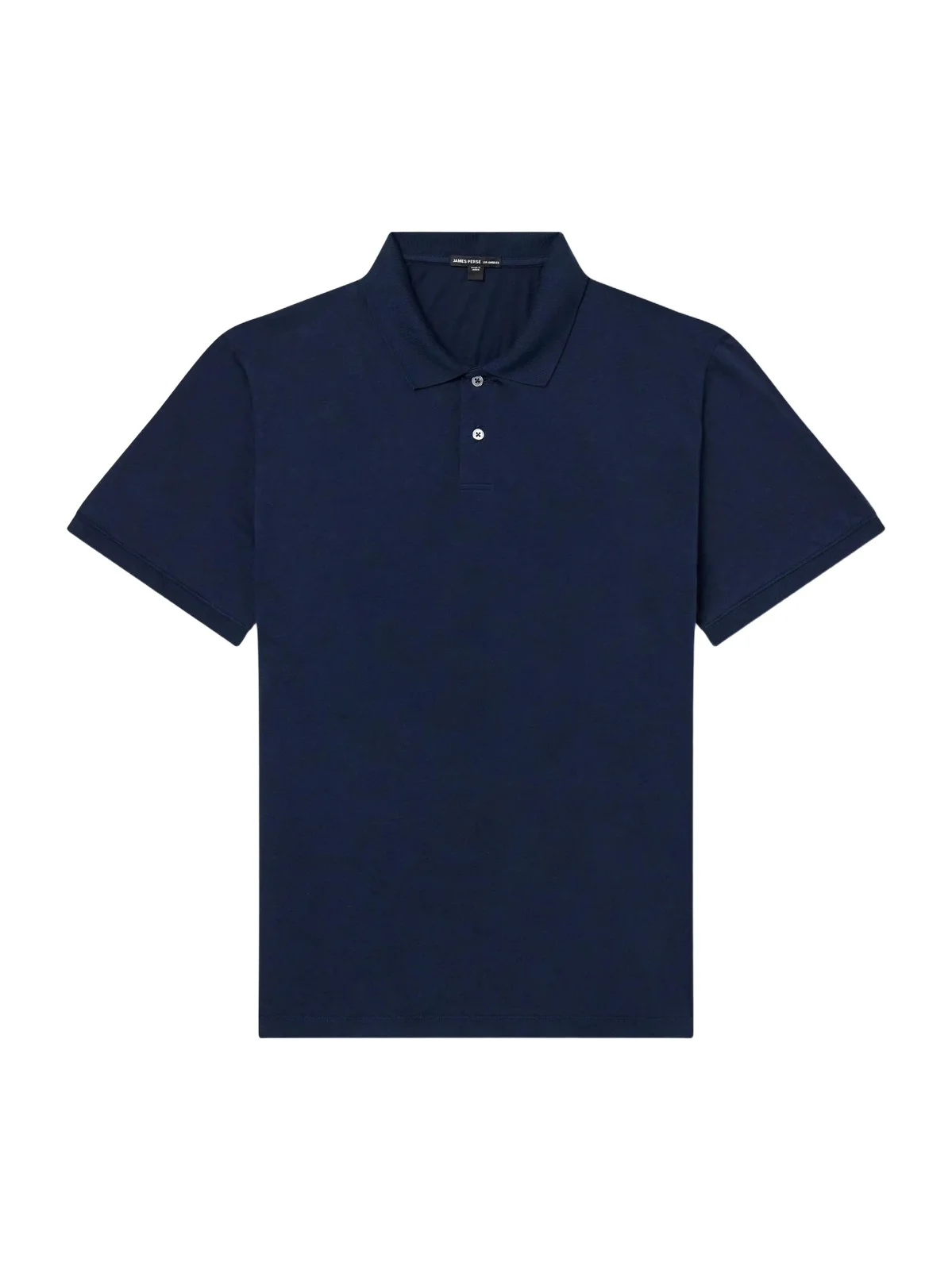 Cotton-Jersey Polo Shirt - Men Cotton-Jersey Polo Shirt - Men