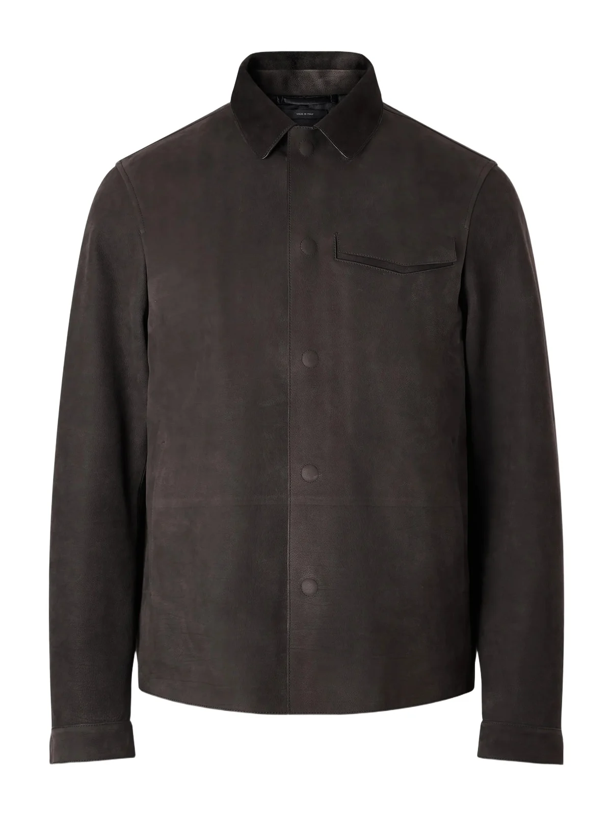 Tom Ford Nubuck Jacket - Men