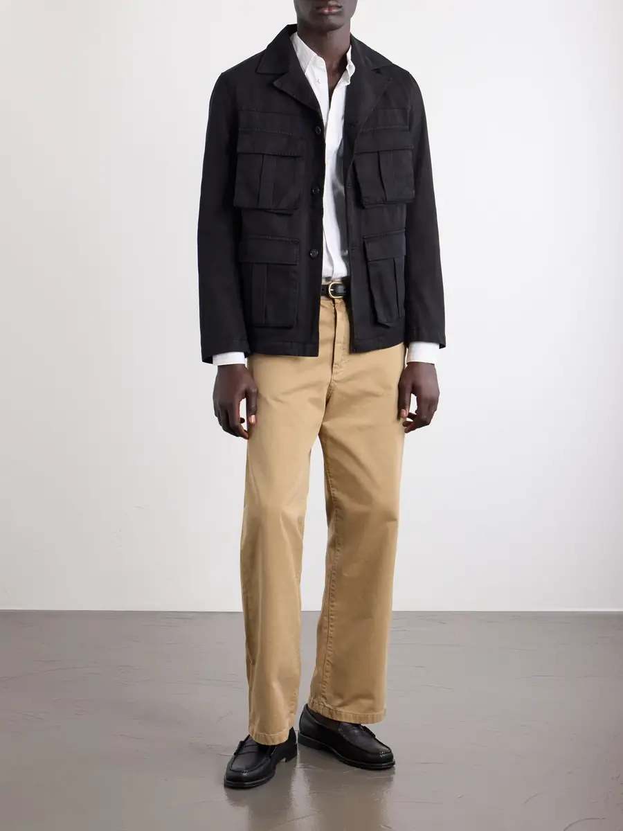 Jeanerica Jacob Cotton Jacket - Men | Thumbnail 2