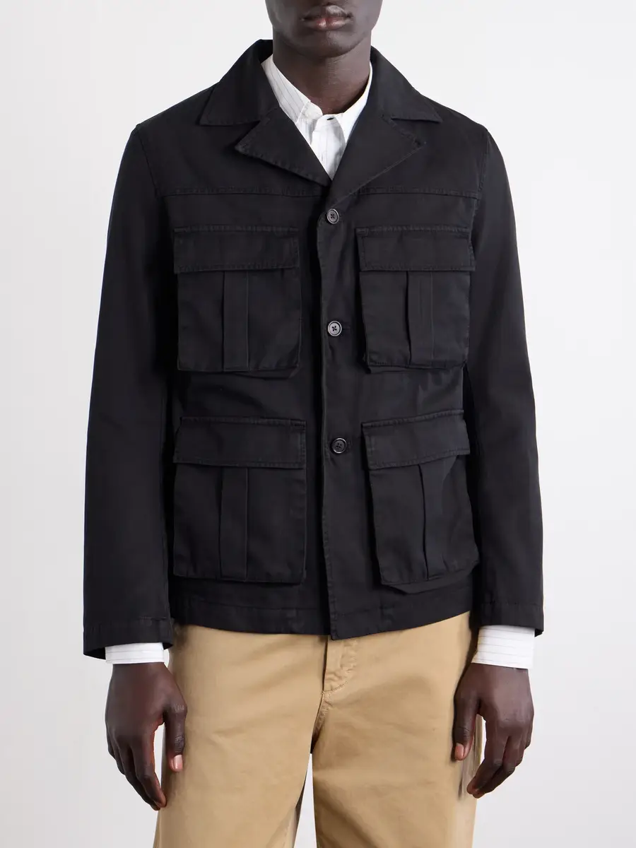Jeanerica Jacob Cotton Jacket - Men | Thumbnail 3