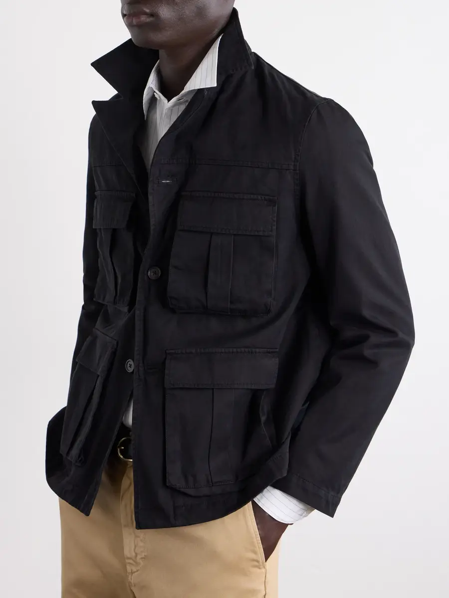 Jeanerica Jacob Cotton Jacket - Men | Thumbnail 5