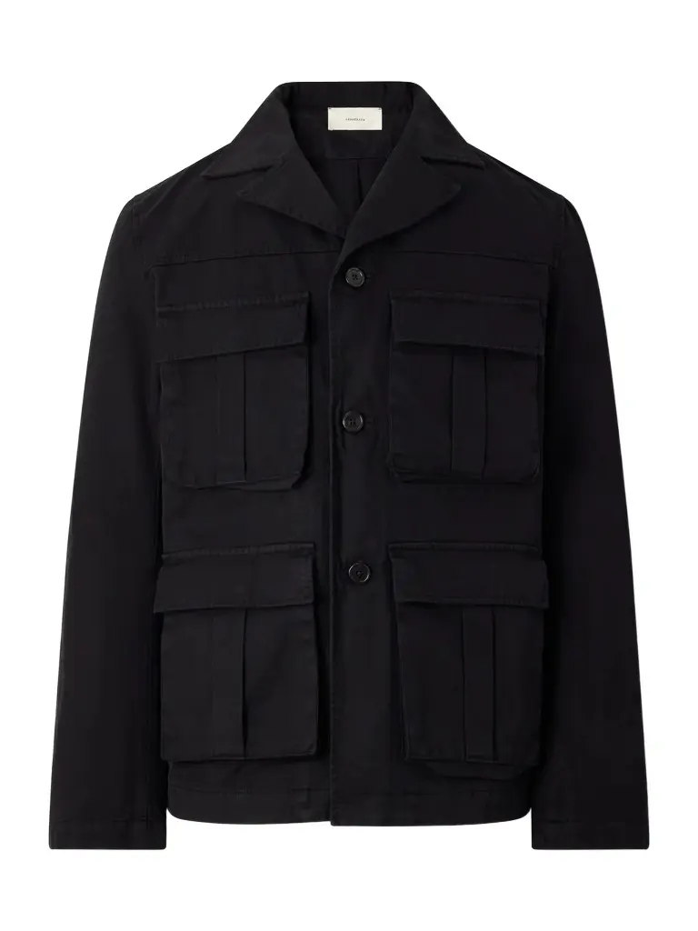 Jeanerica Jacob Cotton Jacket - Men