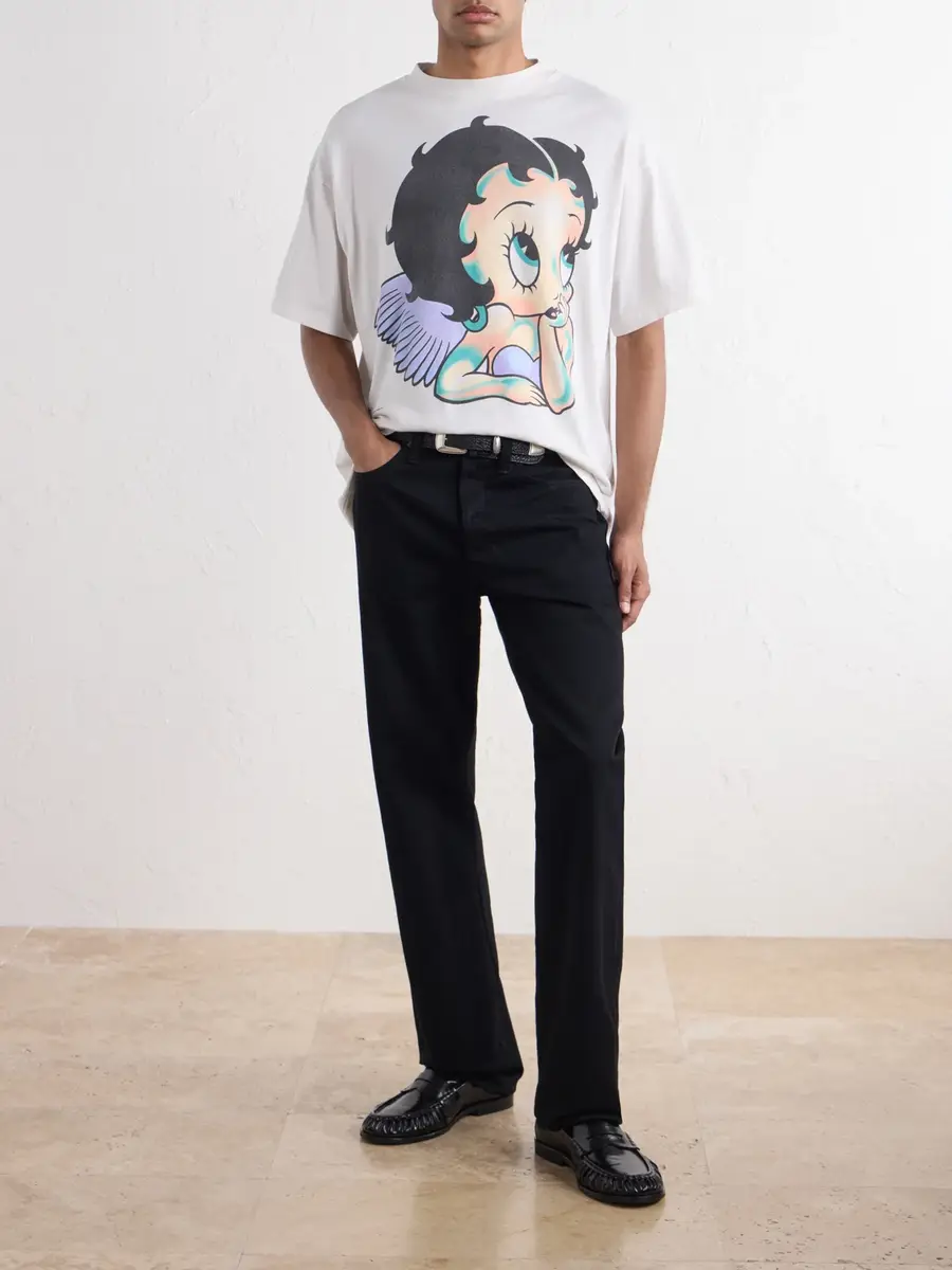 SAINT Mxxxxxx Straight-Leg Jeans - Men | Thumbnail 2 SAINT Mxxxxxx Straight-Leg Jeans - Men | Thumbnail 2