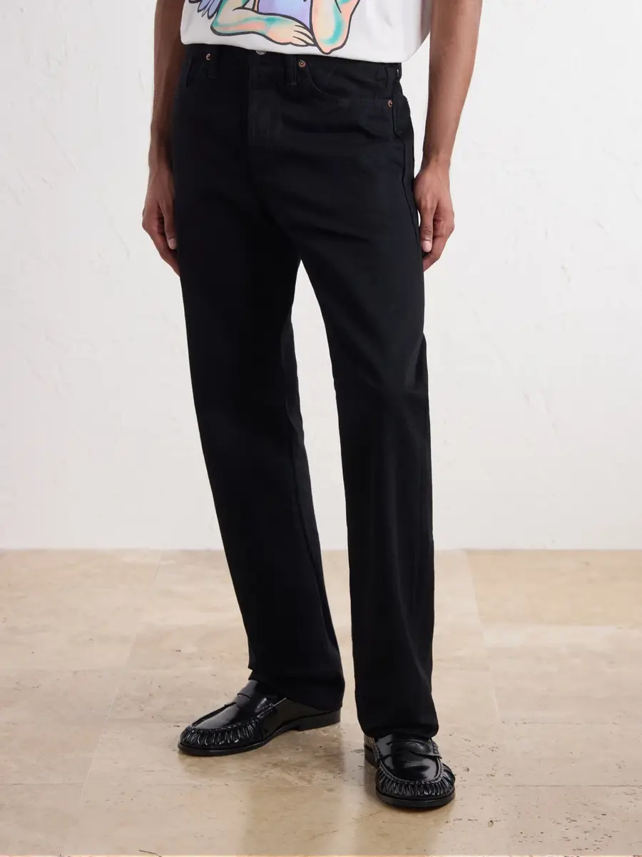 SAINT Mxxxxxx Straight-Leg Jeans - Men | Thumbnail 3 SAINT Mxxxxxx Straight-Leg Jeans - Men | Thumbnail 3