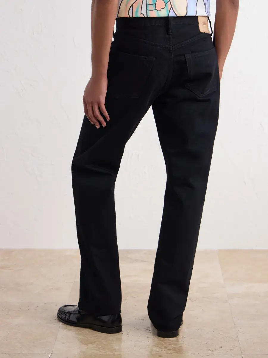 SAINT Mxxxxxx Straight-Leg Jeans - Men | Thumbnail 4 SAINT Mxxxxxx Straight-Leg Jeans - Men | Thumbnail 4