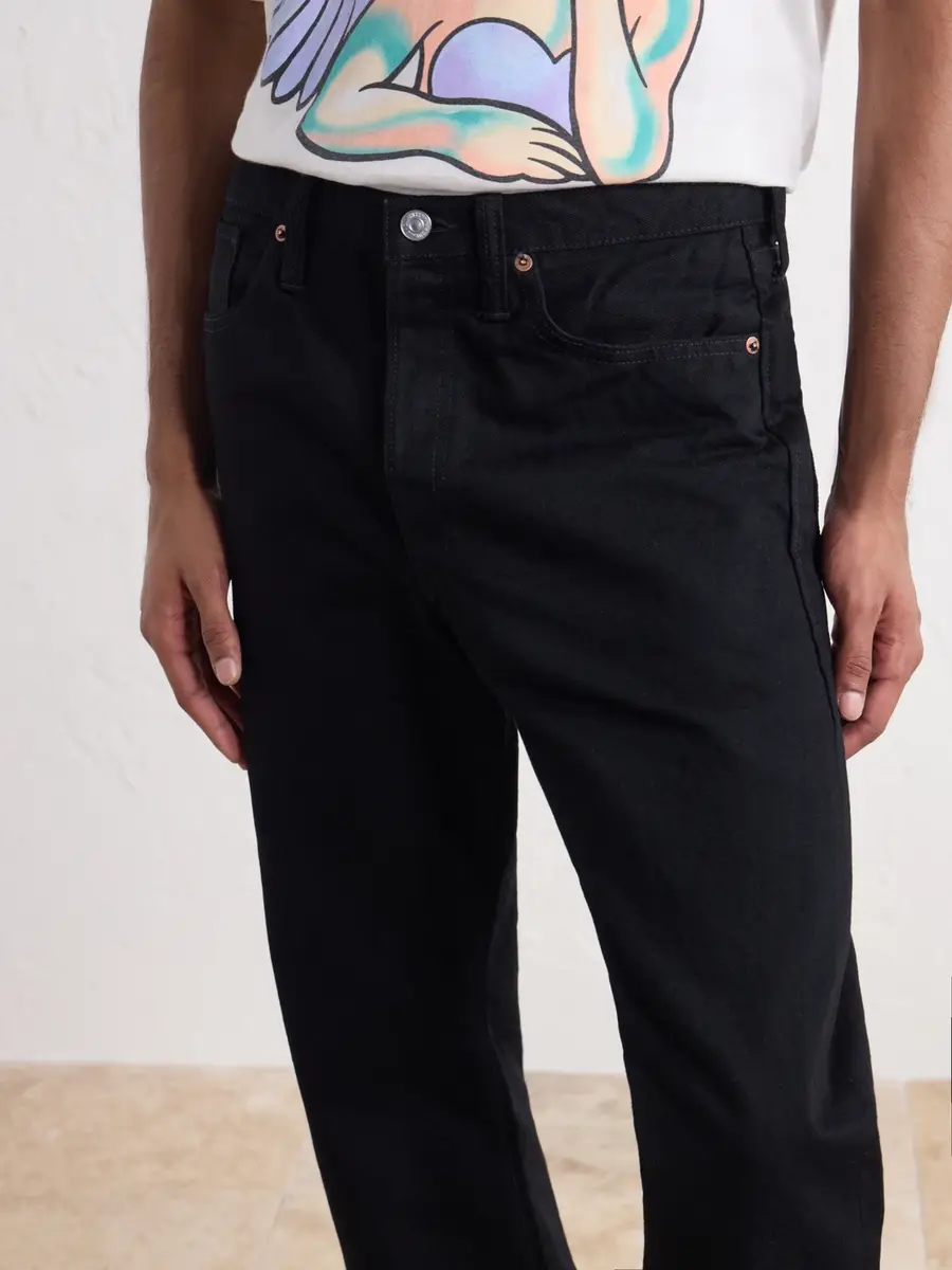 SAINT Mxxxxxx Straight-Leg Jeans - Men | Thumbnail 5 SAINT Mxxxxxx Straight-Leg Jeans - Men | Thumbnail 5