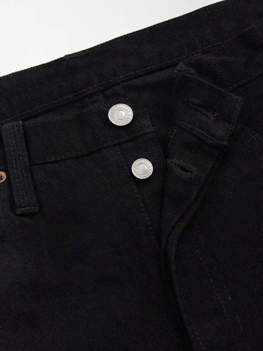SAINT Mxxxxxx Straight-Leg Jeans - Men | Thumbnail 6 SAINT Mxxxxxx Straight-Leg Jeans - Men | Thumbnail 6