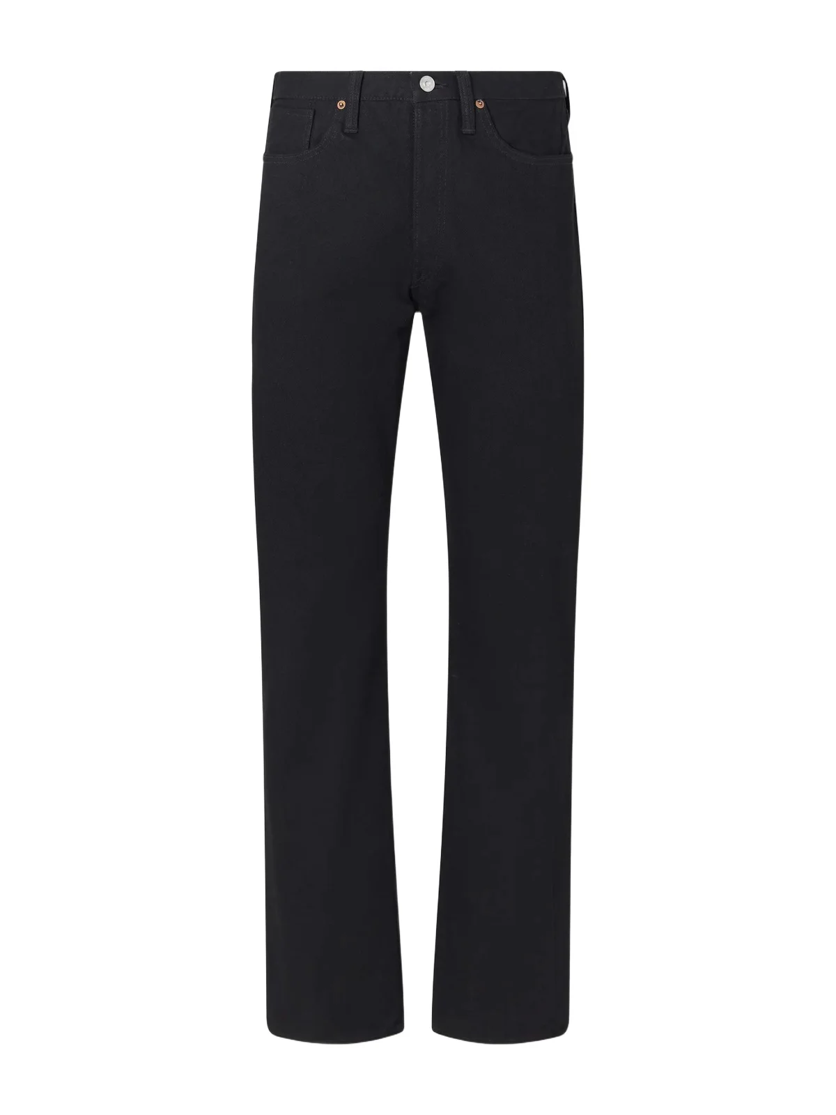 Straight-Leg Jeans - Men
