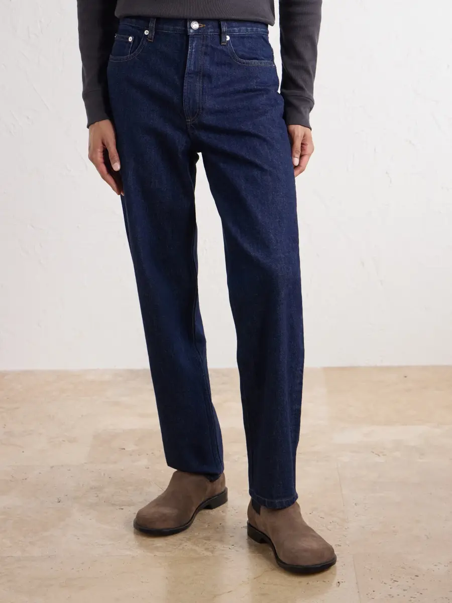 A.P.C. Martin Straight-Leg Jeans - Men | Thumbnail 3