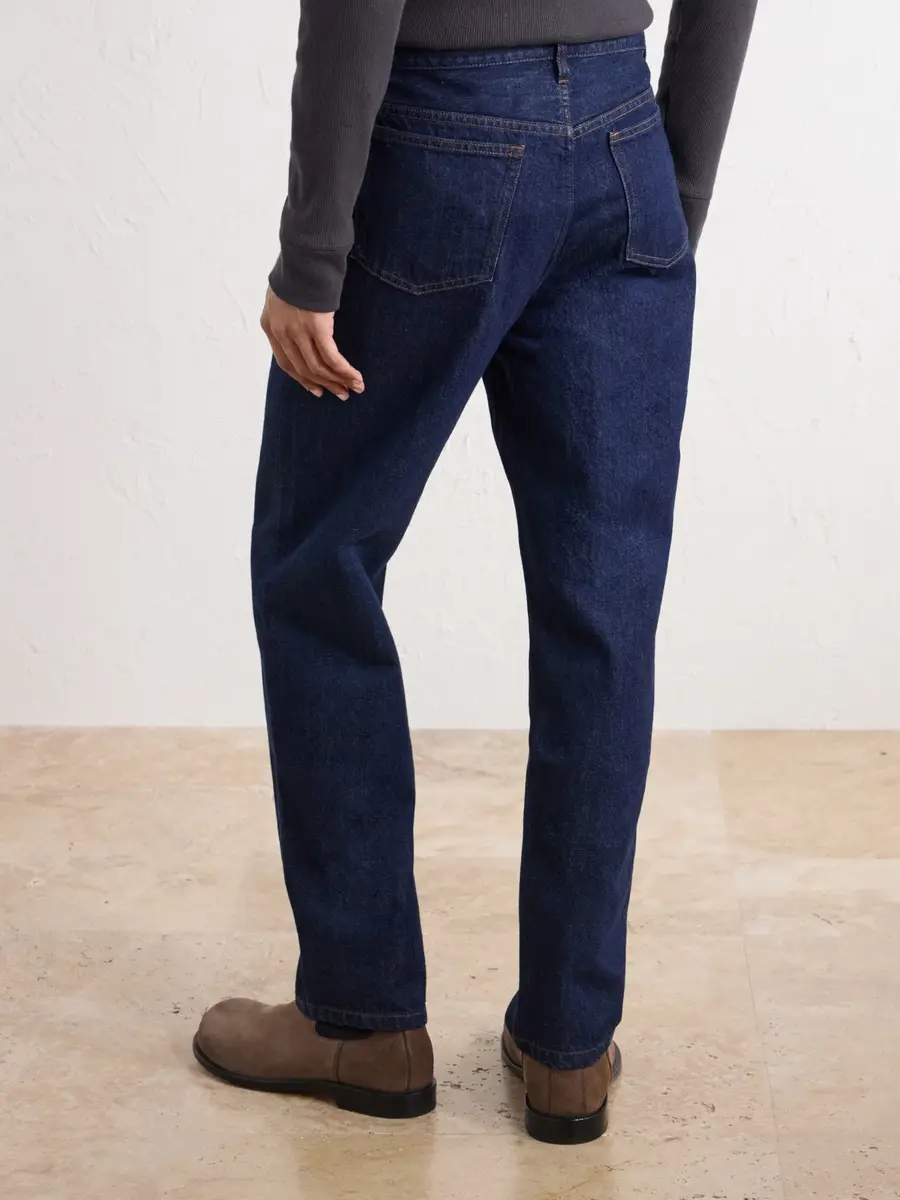 A.P.C. Martin Straight-Leg Jeans - Men | Thumbnail 4