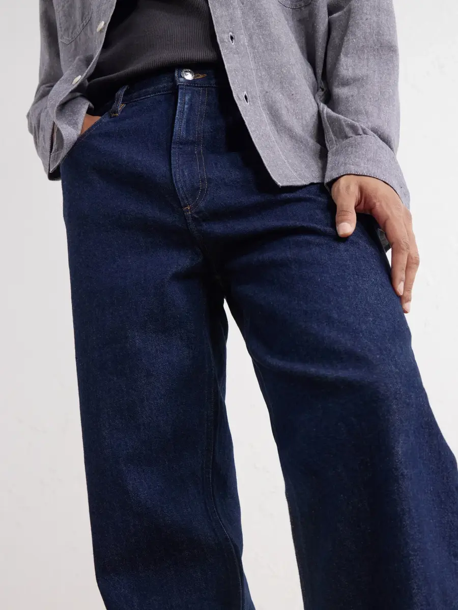 A.P.C. Martin Straight-Leg Jeans - Men | Thumbnail 5