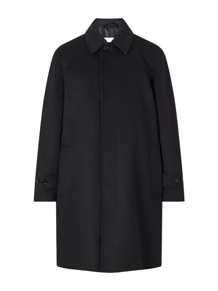 Burberry Cashmere Coat - Men | Image 1 Burberry Cashmere Coat - Men | Image 1