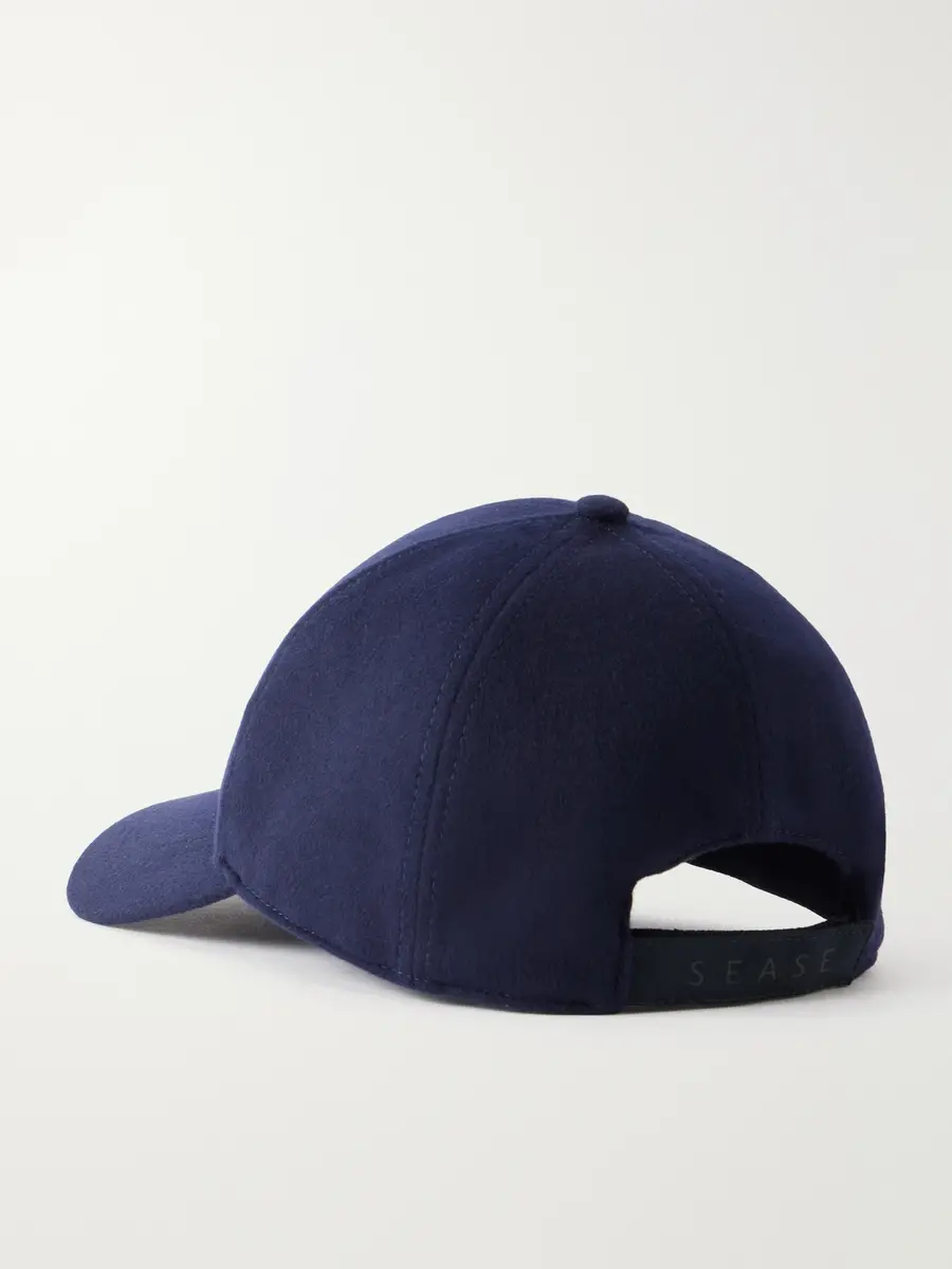 Sease 3.0 Cashmere Baseball Cap - Men | Thumbnail 2 Sease 3.0 Cashmere Baseball Cap - Men | Thumbnail 2