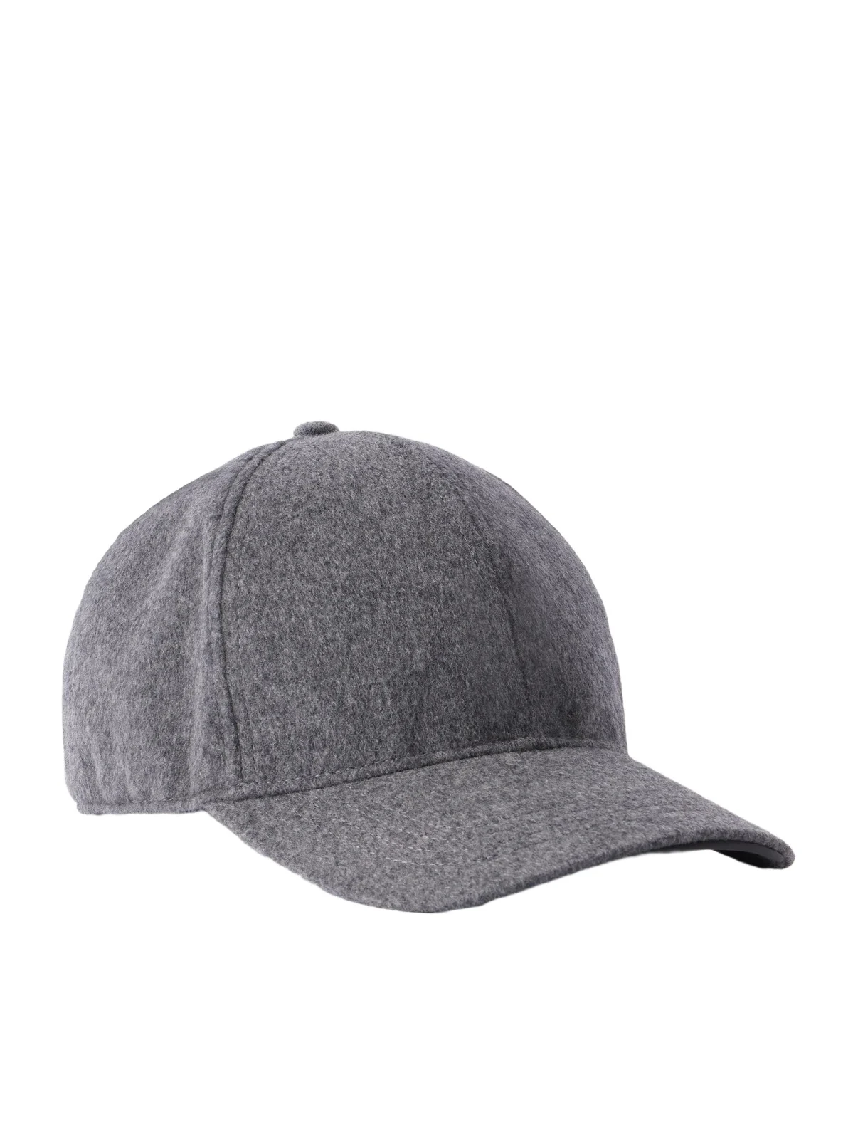 Sease 3.0 Cashmere Baseball Cap - Men