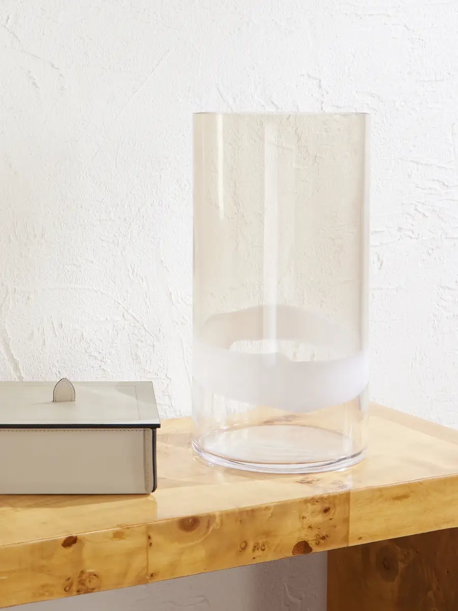 Brunello Cucinelli Murano Glass Vase - Men | Thumbnail 2