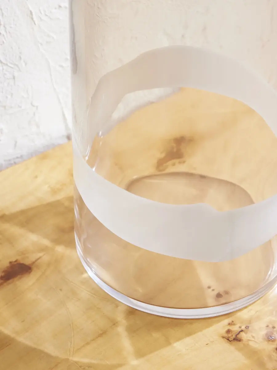 Brunello Cucinelli Murano Glass Vase - Men | Thumbnail 3