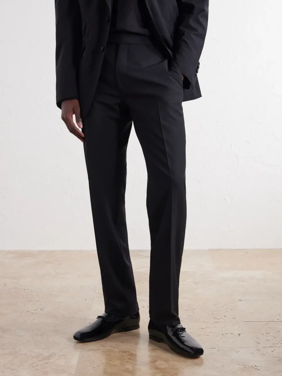 Tom Ford Scott Patent-Leather Loafers - Men | Thumbnail 2 Tom Ford Scott Patent-Leather Loafers - Men | Thumbnail 2
