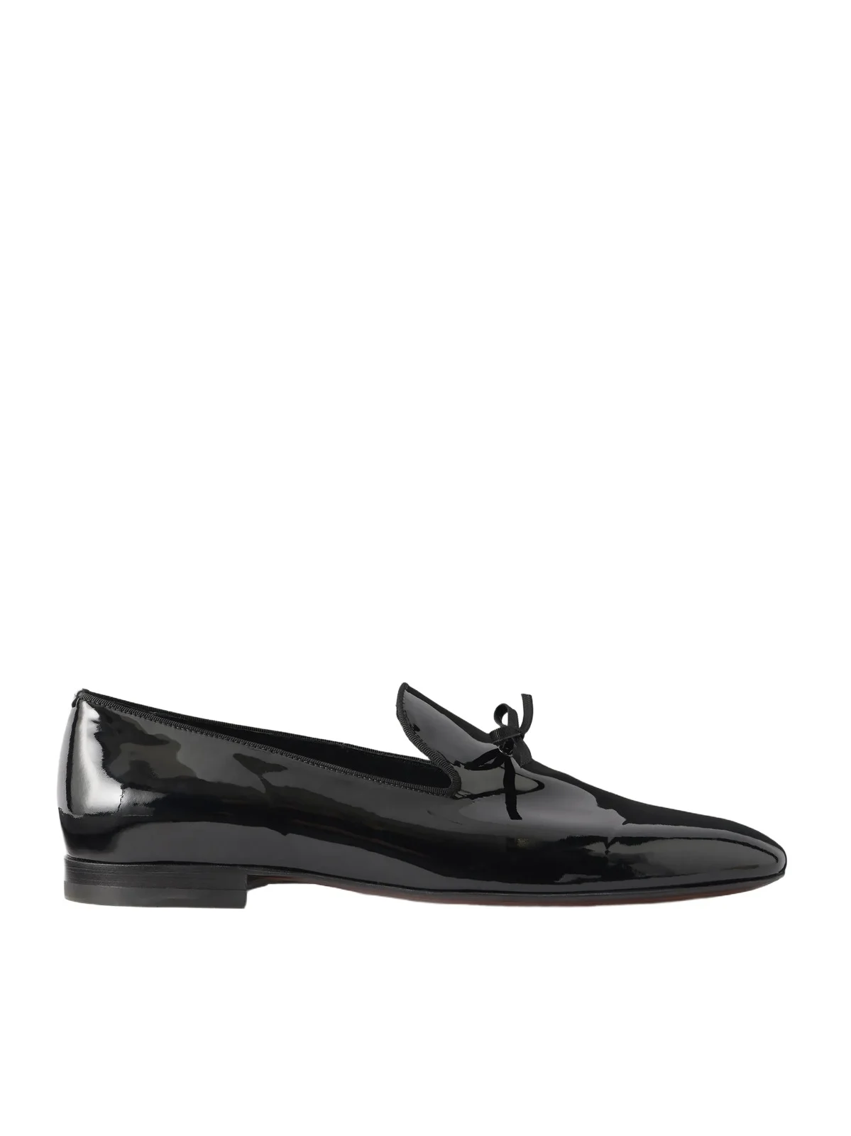 Scott Patent-Leather Loafers - Men Scott Patent-Leather Loafers - Men