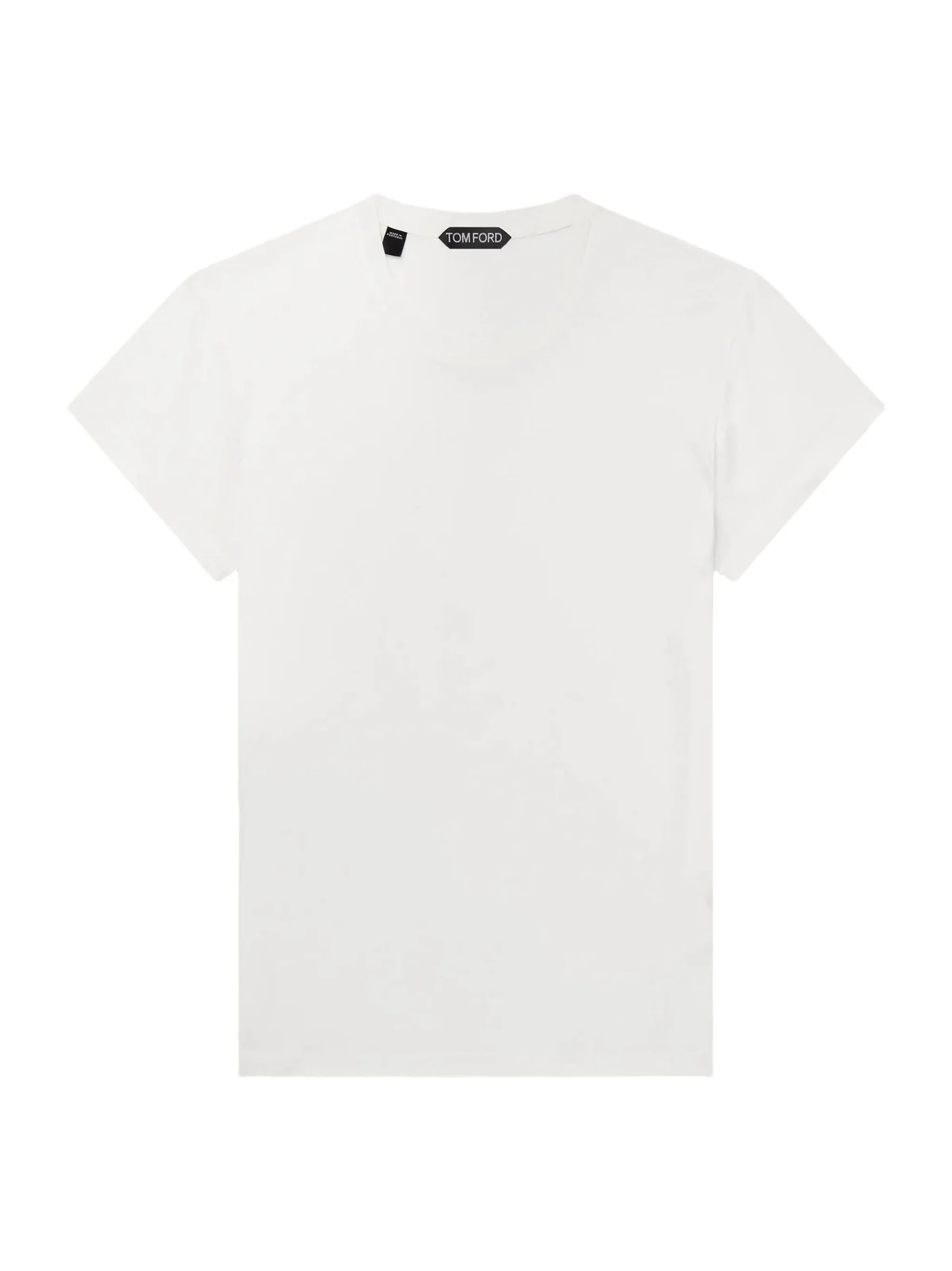 Tom Ford Cotton-Jersey T-Shirt - Men
