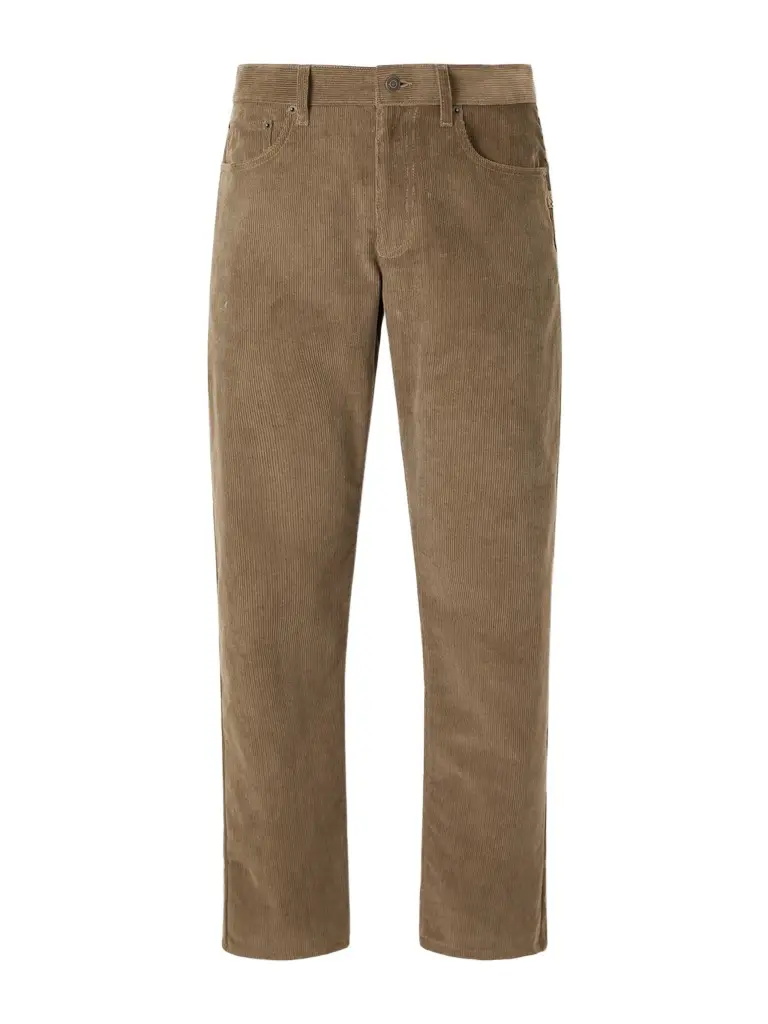 Burberry Danny Straight-Leg Cotton-Corduroy Trousers - Men | Image 1 Burberry Danny Straight-Leg Cotton-Corduroy Trousers - Men | Image 1
