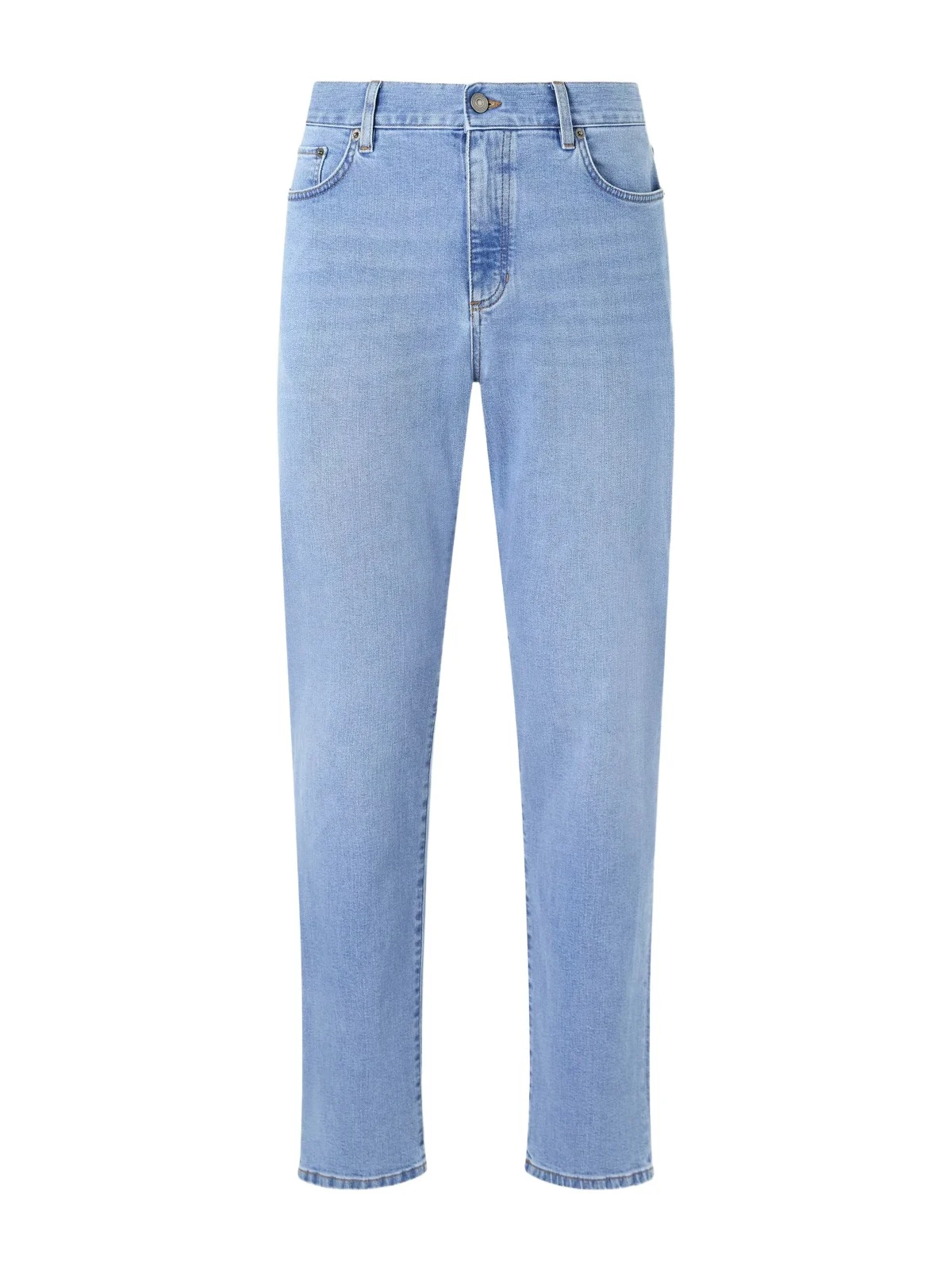 Zegna Roccia Slim-Fit Straight-Leg Jeans - Men