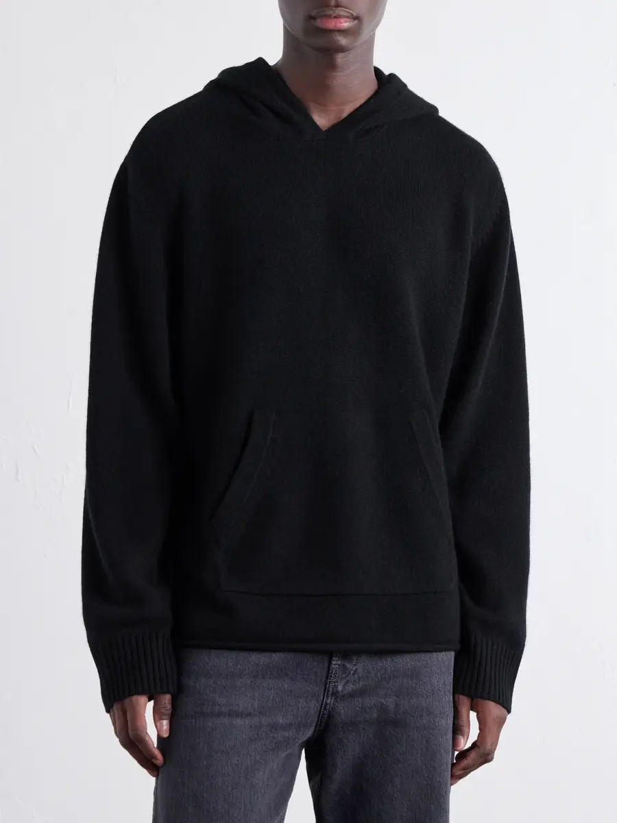 James Perse Cashmere Hoodie - Men | Thumbnail 3
