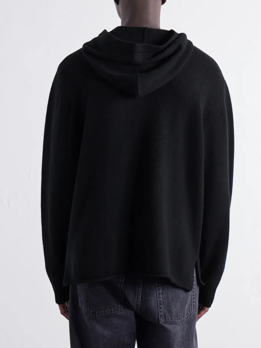 James Perse Cashmere Hoodie - Men | Thumbnail 4