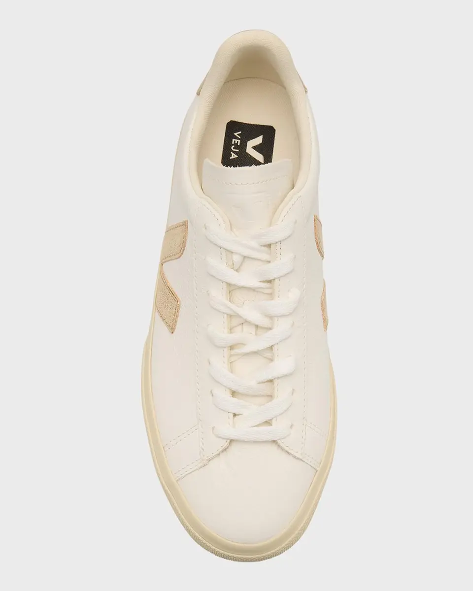 Veja Campo Bicolor Low-Top Sneakers | Thumbnail 5 Veja Campo Bicolor Low-Top Sneakers | Thumbnail 5