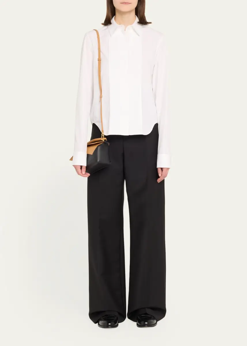 Loewe Mini Puzzle Edge Bicolor Top-Handle Bag | Thumbnail 5 Loewe Mini Puzzle Edge Bicolor Top-Handle Bag | Thumbnail 5