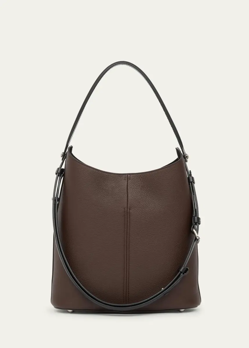 Maison Margiela Dress-Age Leather Hobo Bag | Thumbnail 2 Maison Margiela Dress-Age Leather Hobo Bag | Thumbnail 2