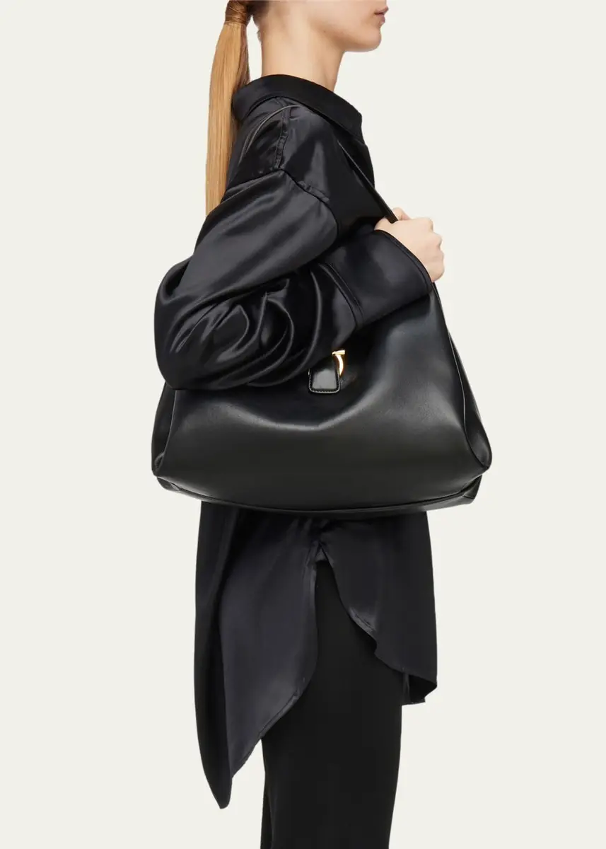 Ferragamo New Line Tote Bag | Thumbnail 2
