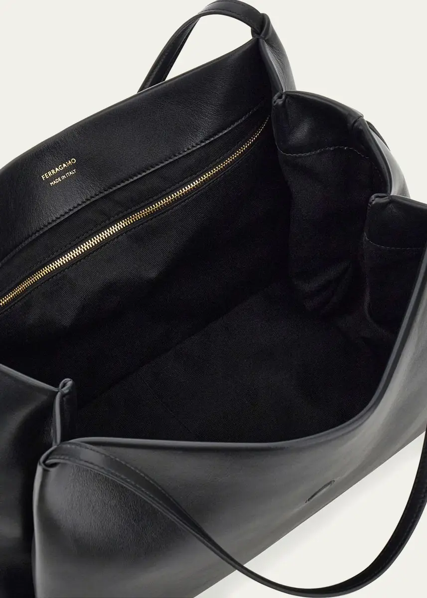 Ferragamo New Line Tote Bag | Thumbnail 3