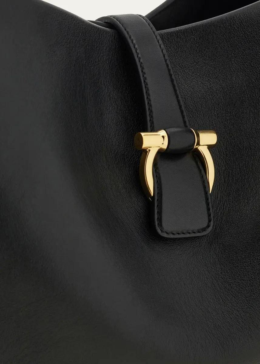 Ferragamo New Line Tote Bag | Thumbnail 4