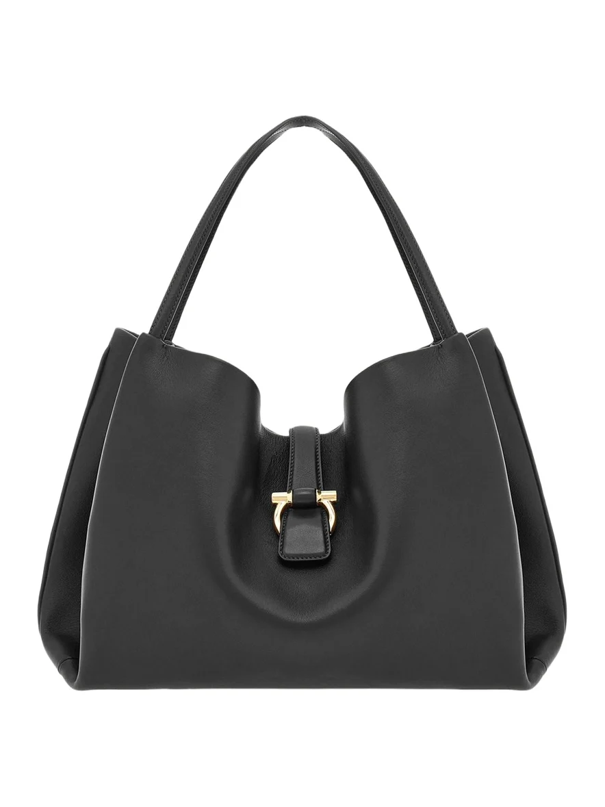 Ferragamo New Line Tote Bag