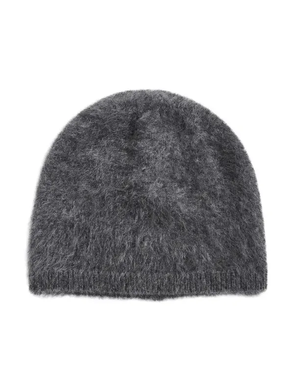 Brushed Cashmere Beanie