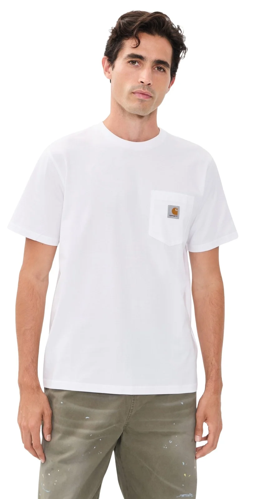 Short Sleeve Pocket Tee Short Sleeve Pocket Tee