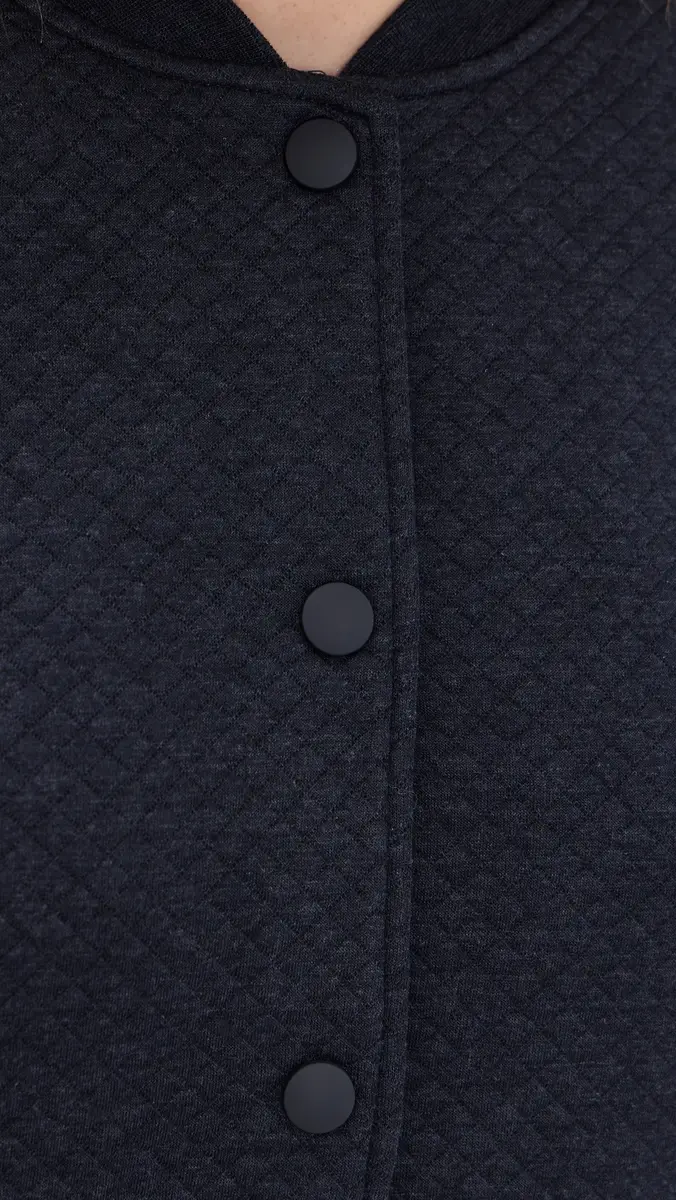 Marine Layer Corbet Quilted Bomber Jacket | Thumbnail 6 Marine Layer Corbet Quilted Bomber Jacket | Thumbnail 6