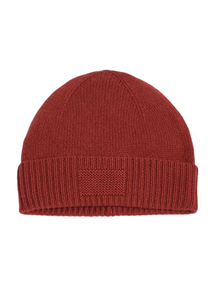 Rib Cuff Beanie