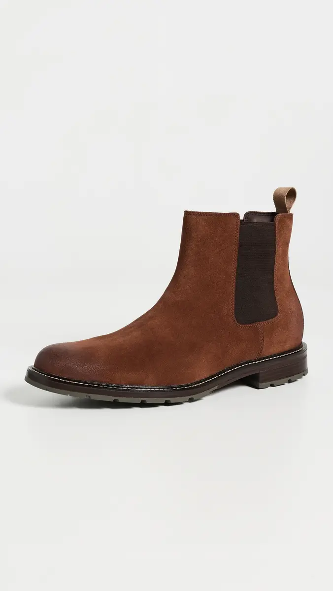 Cole Haan Roundhill Grand Chelsea Boots | Thumbnail 2 Cole Haan Roundhill Grand Chelsea Boots | Thumbnail 2