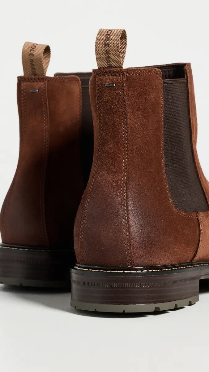 Cole Haan Roundhill Grand Chelsea Boots | Thumbnail 3 Cole Haan Roundhill Grand Chelsea Boots | Thumbnail 3