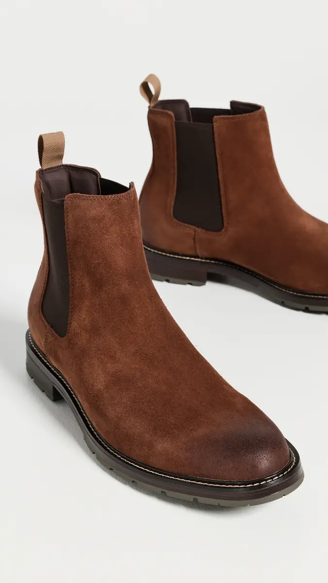 Cole Haan Roundhill Grand Chelsea Boots | Thumbnail 4 Cole Haan Roundhill Grand Chelsea Boots | Thumbnail 4