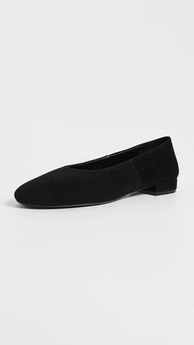 Stuart Weitzman Lenny Flats | Thumbnail 2 Stuart Weitzman Lenny Flats | Thumbnail 2
