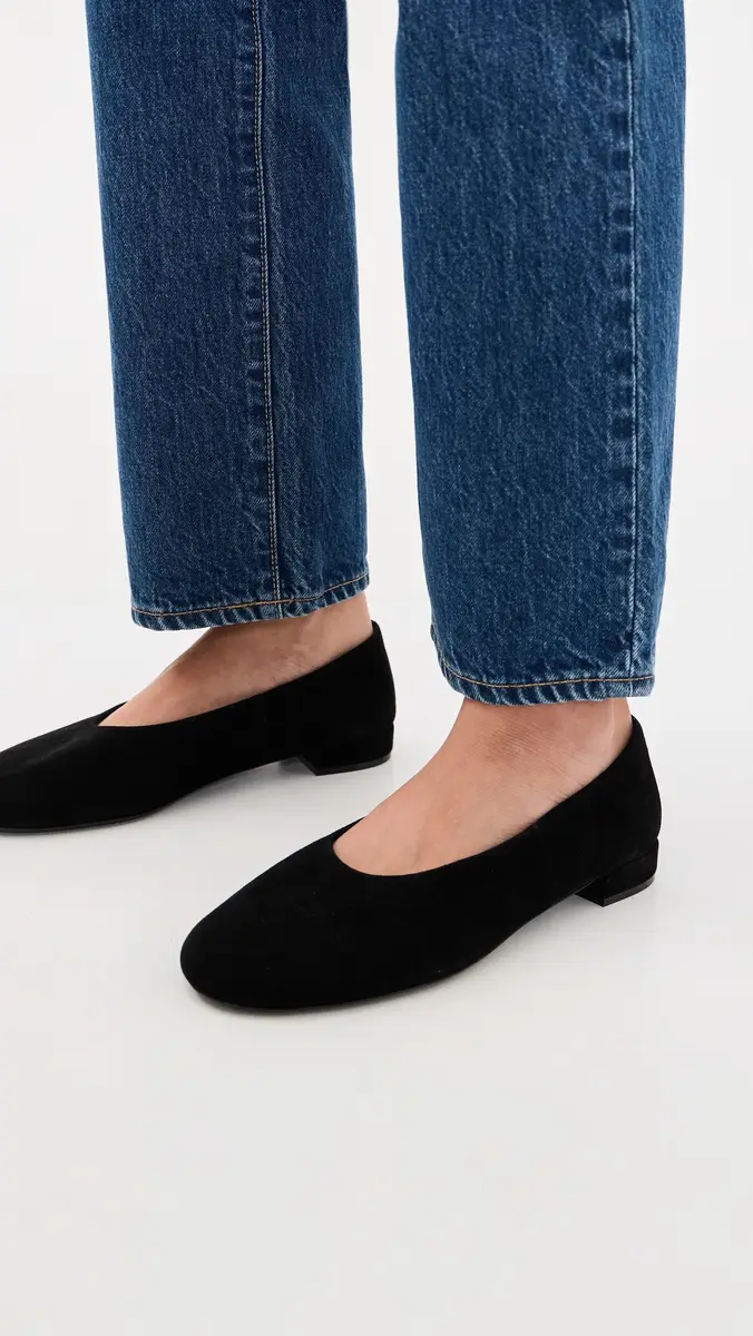 Stuart Weitzman Lenny Flats | Thumbnail 3 Stuart Weitzman Lenny Flats | Thumbnail 3