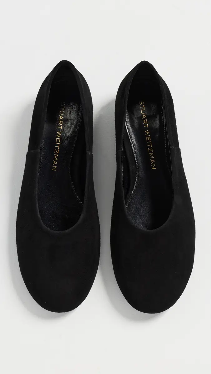Stuart Weitzman Lenny Flats | Thumbnail 5 Stuart Weitzman Lenny Flats | Thumbnail 5