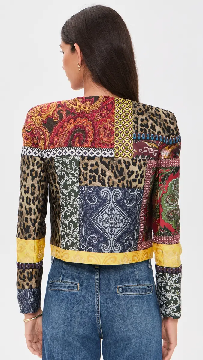 Alice + Olivia Kidman Jacket | Thumbnail 3 Alice + Olivia Kidman Jacket | Thumbnail 3