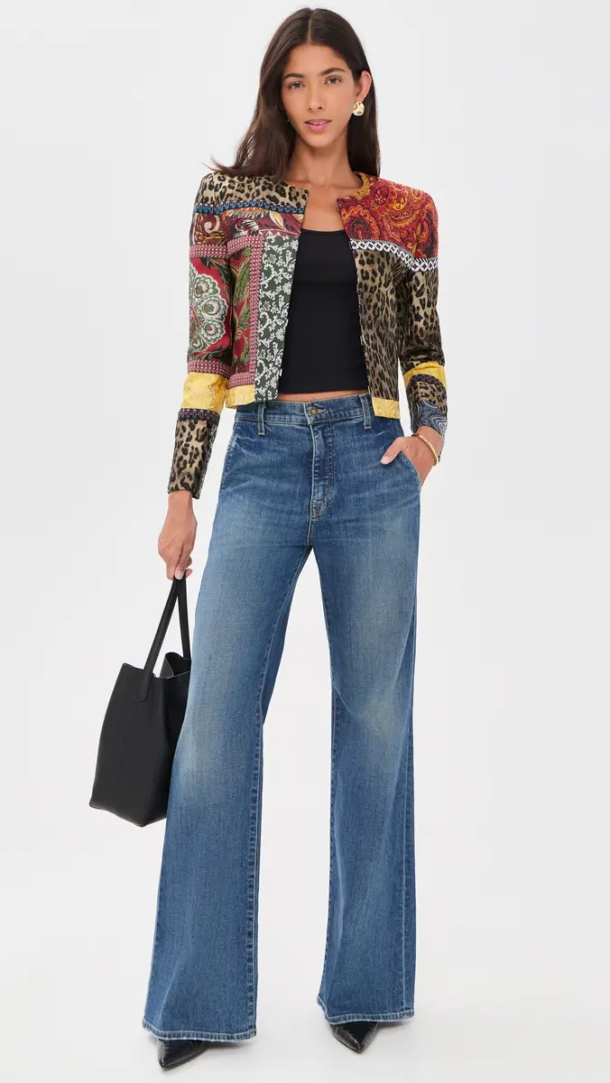 Alice + Olivia Kidman Jacket | Thumbnail 5 Alice + Olivia Kidman Jacket | Thumbnail 5
