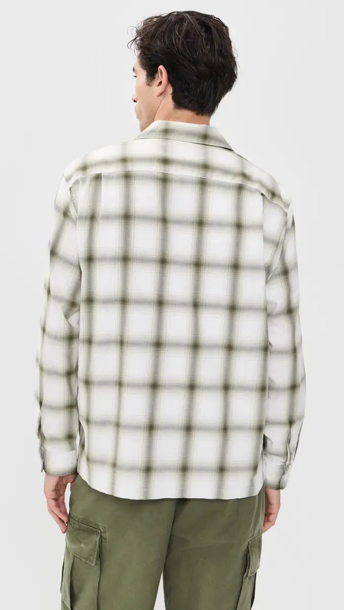 Madewell Button Up Shirt | Thumbnail 3 Madewell Button Up Shirt | Thumbnail 3